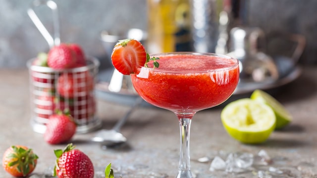 Daiquiri de fresa
