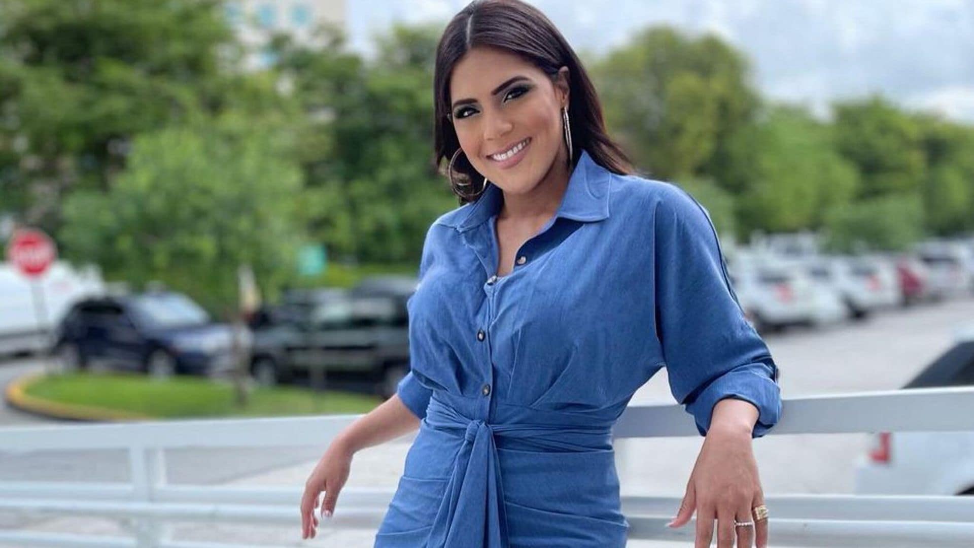 Francisca Lachapel alza la voz contra críticas por el color de su piel