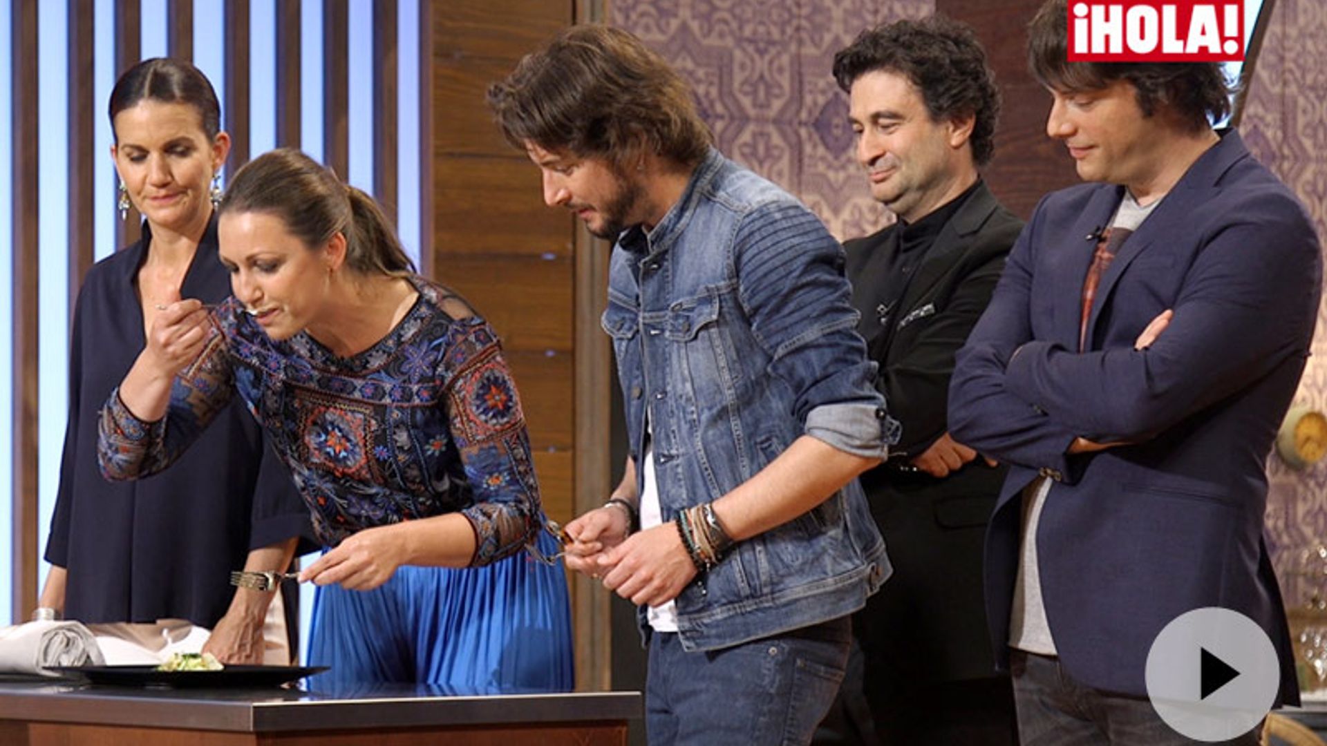 Niña Pastori, Manuel Carrasco, Antonio Orozco… ¡adiós escenarios, hola fogones!