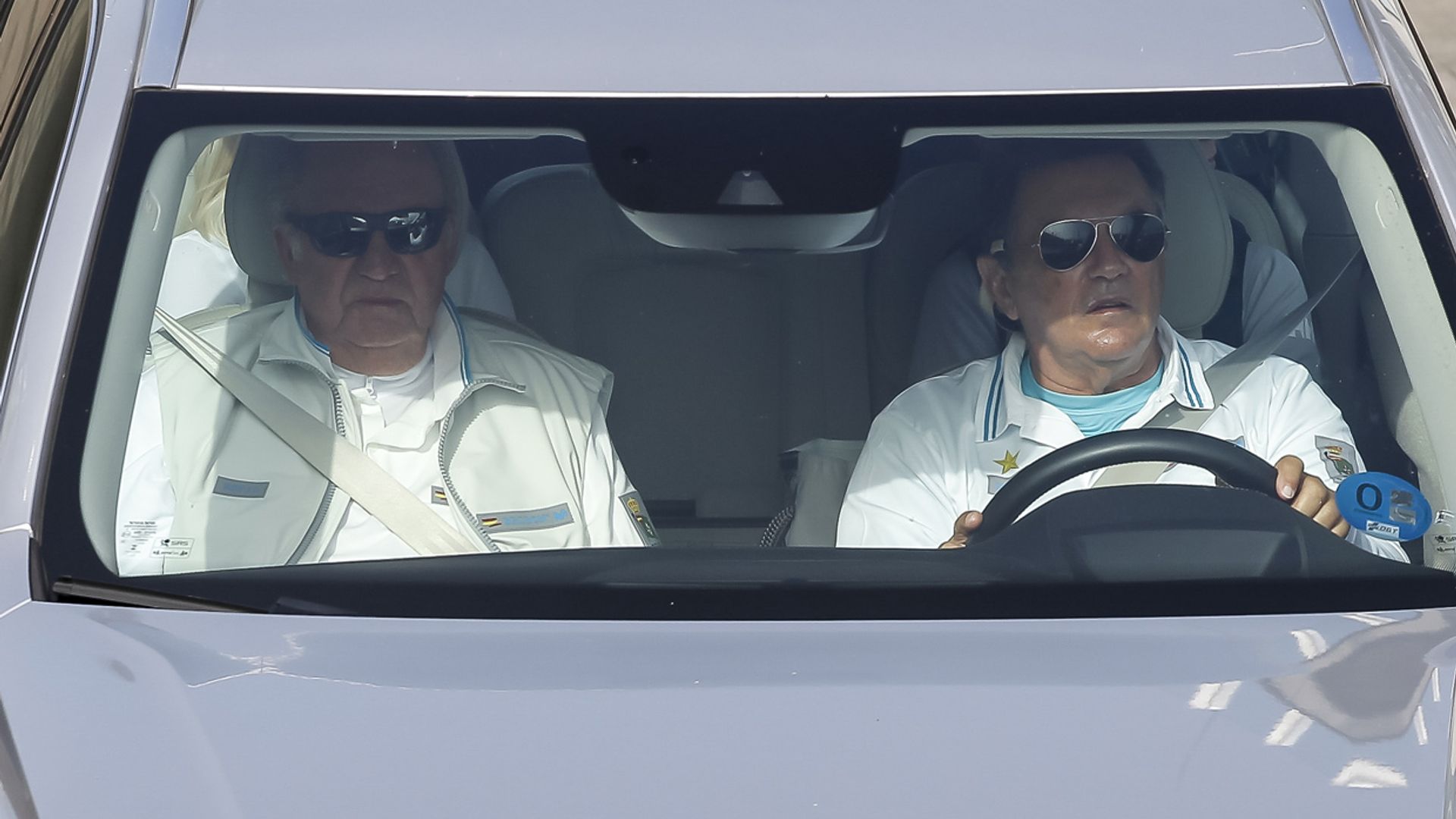 El rey Juan Carlos se alojará en casa de su amigo Pedro Campos