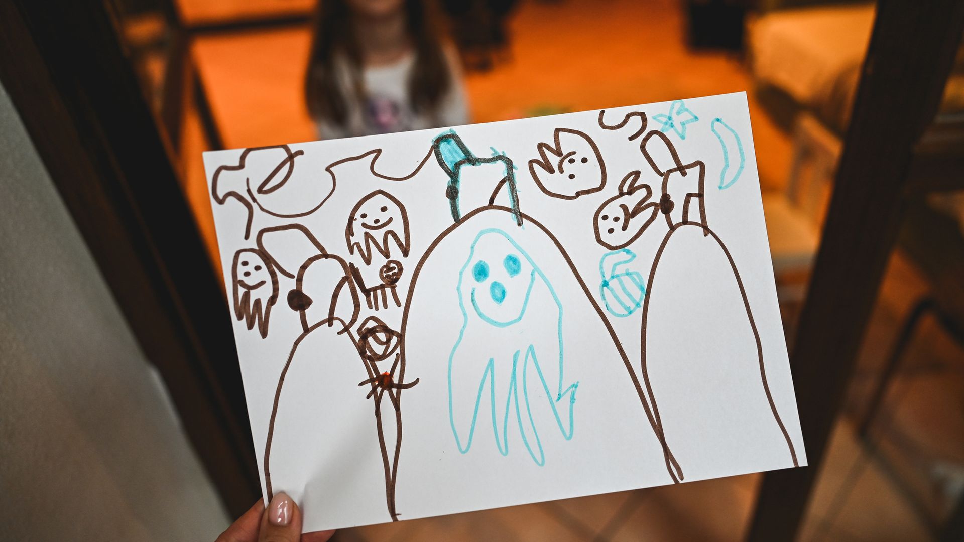 Dibujo infantil