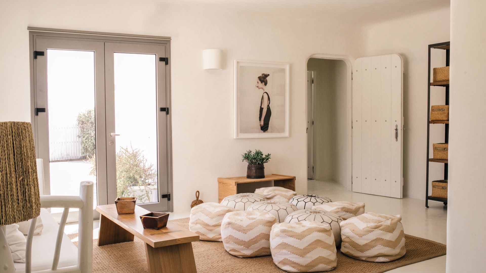 Vista de otra de las habitaciones