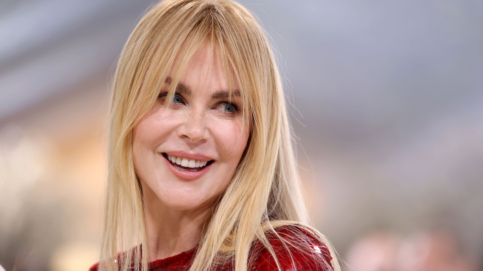 Nicole Kidman en la met gala 2026