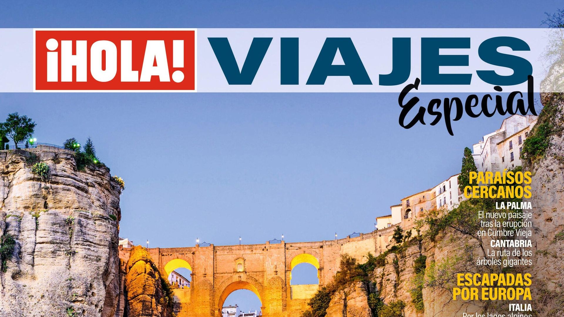 ¡HOLA! Viajes 2022