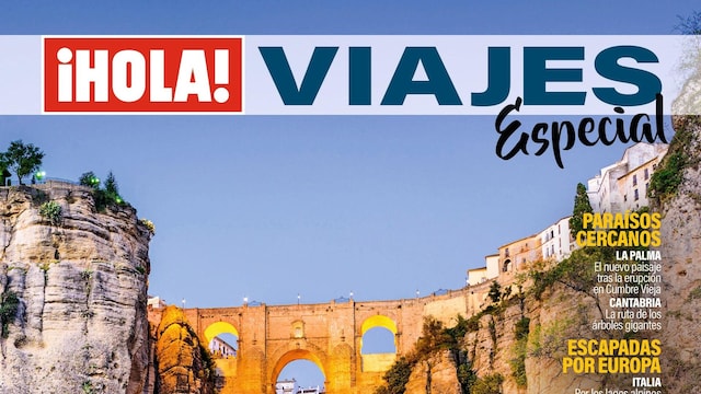portada hola viajes 2022