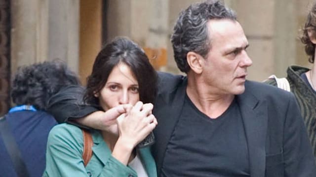 Elena González de Prado, el amor definitivo de José Coronado