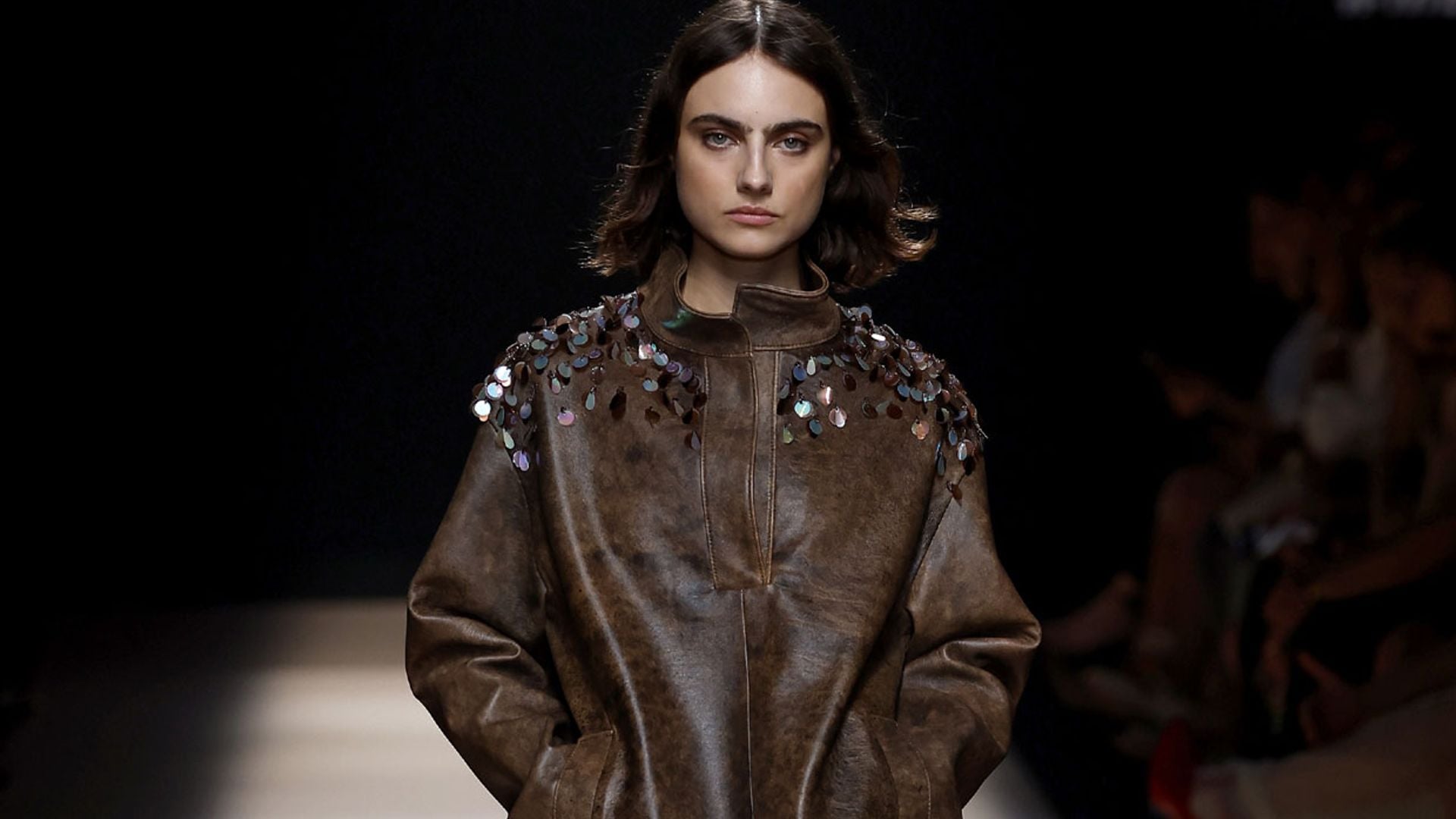 El desfile de Teresa Helbig