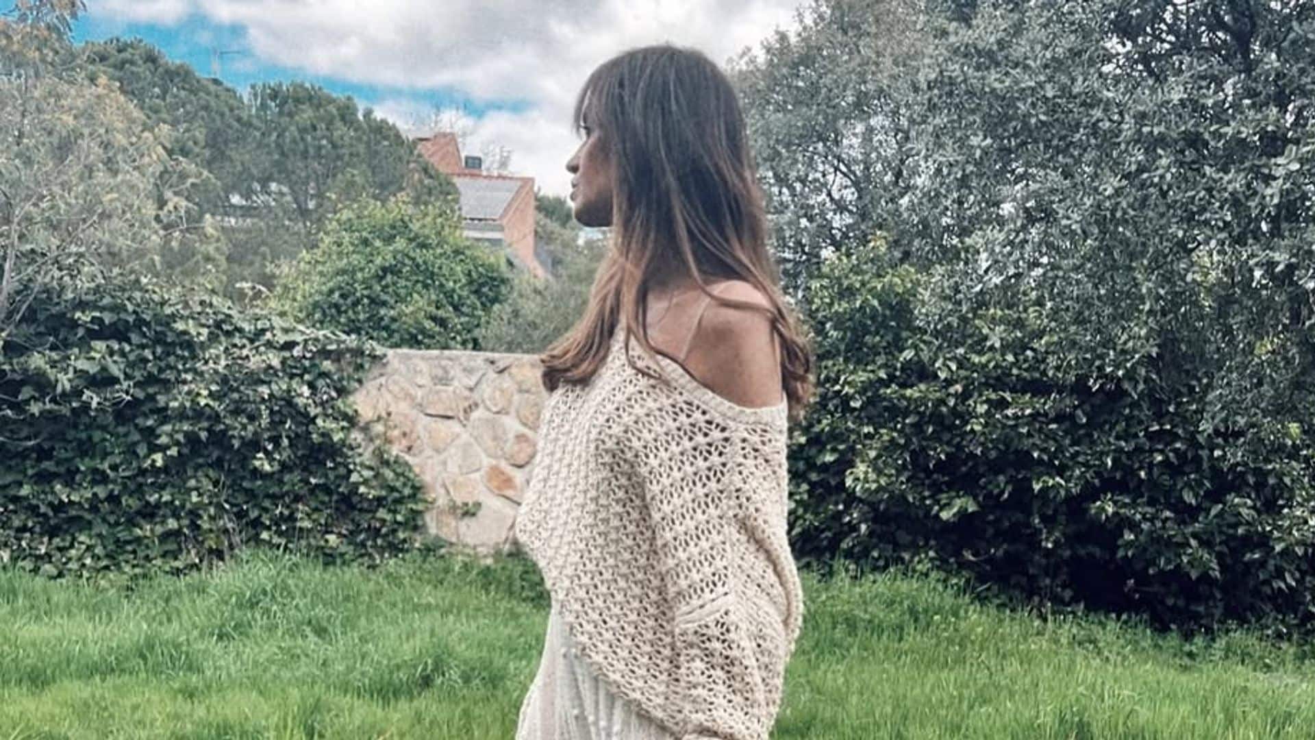La reflexión de Sara Carbonero tras las drásticas horas vividas: 'Back to the basics, ni tan mal el detox'