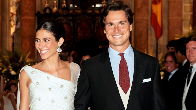 La boda de Ana Cristina Portillo y Santiago Camacho