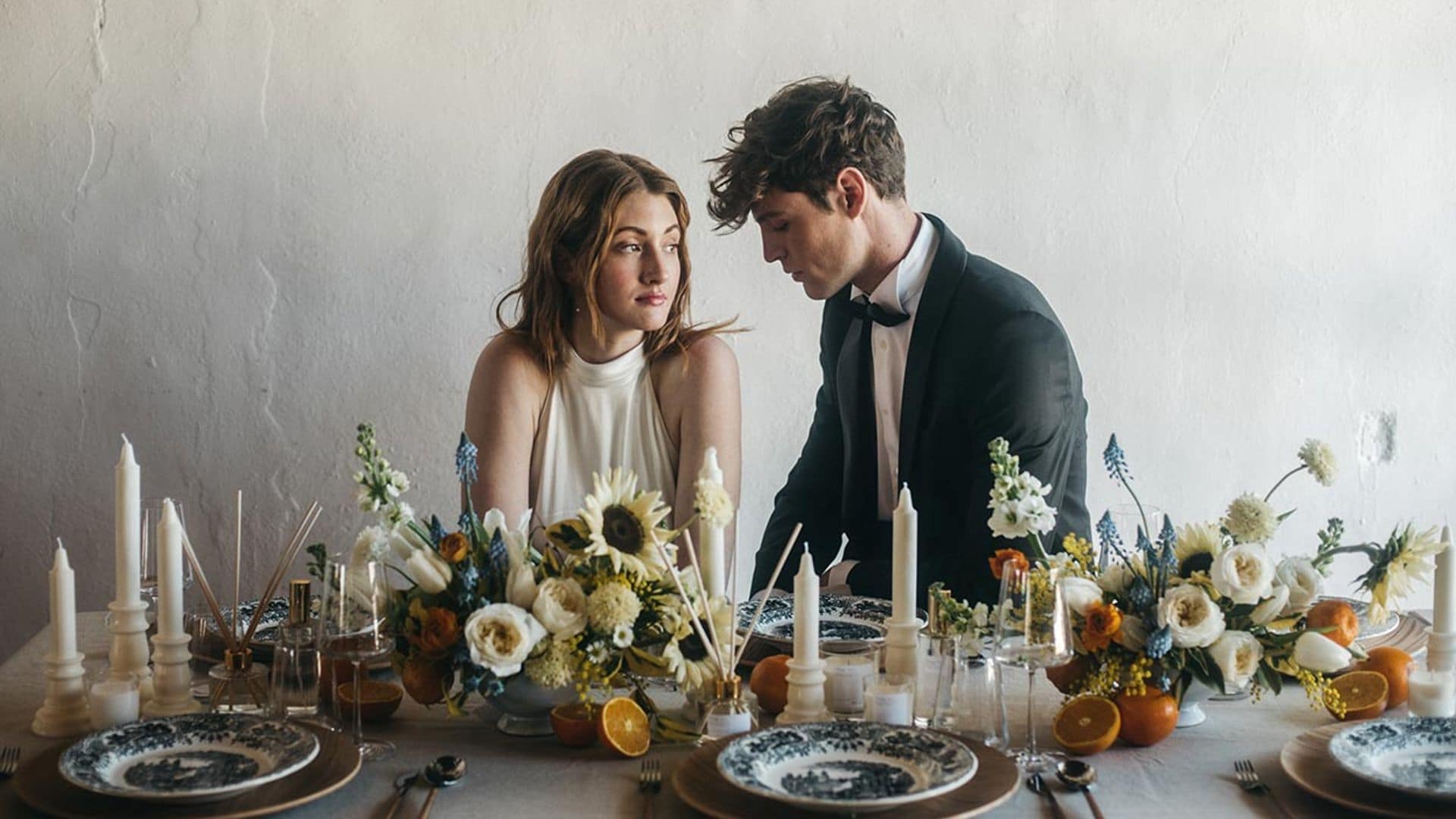 Aromatizar tu boda: la última (y sorprendente) tendencia que proponen estas 'wedding planner' españolas