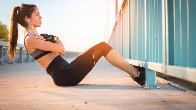 compara abdominales hipopresivos isometricos