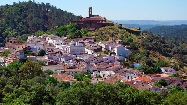 almonaster la real
