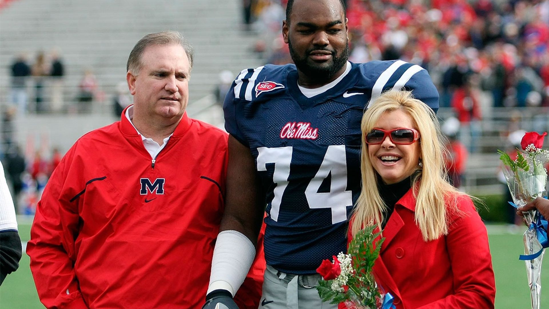 Los Tuohy acusan a Michael Oher de extorsión en el caso de The Blind Side