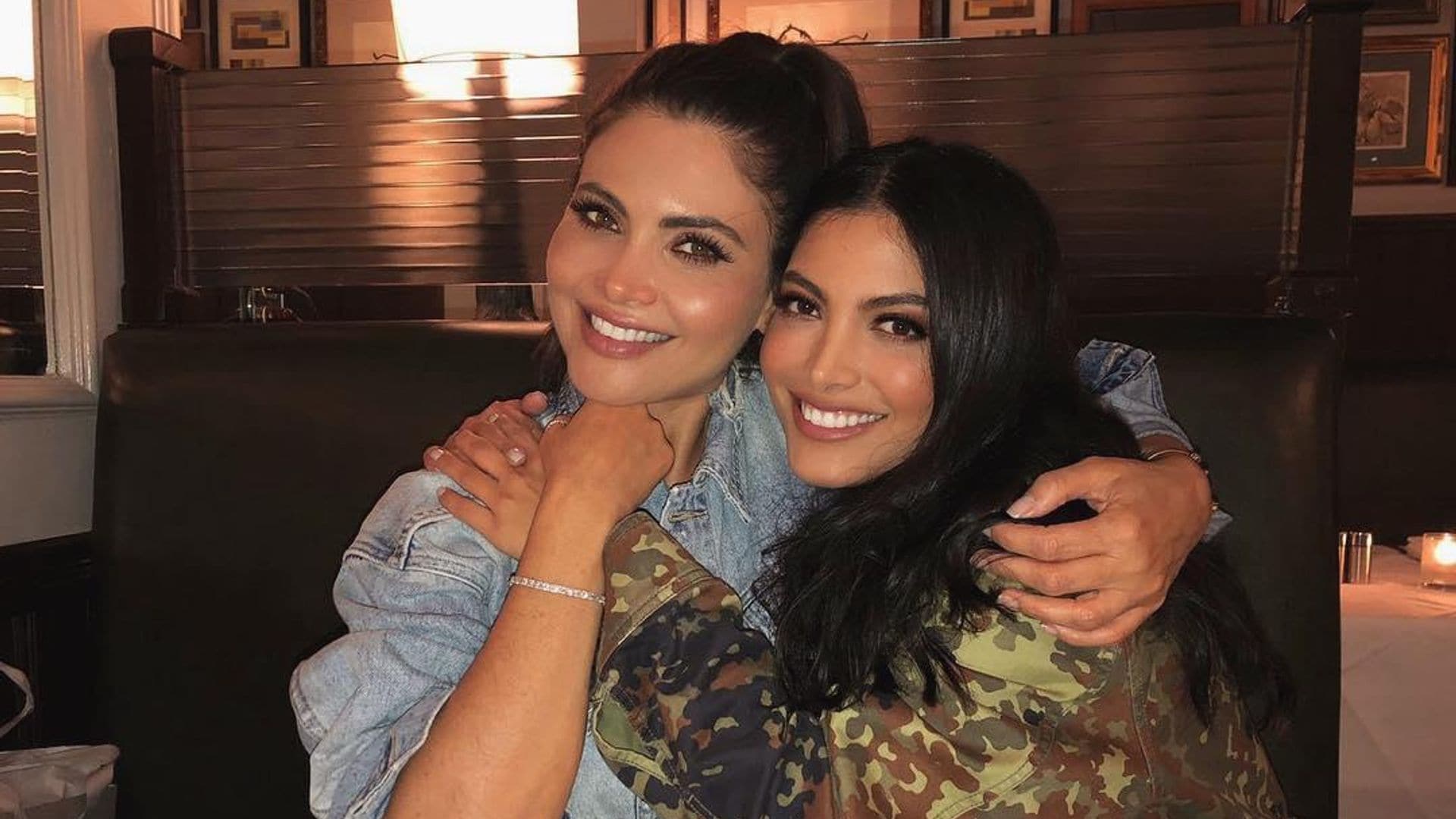 ¿‘Chiqui’ Delgado será abuela? Su hija luce sospechosa pancita y agradece por los ‘lindos deseos’
