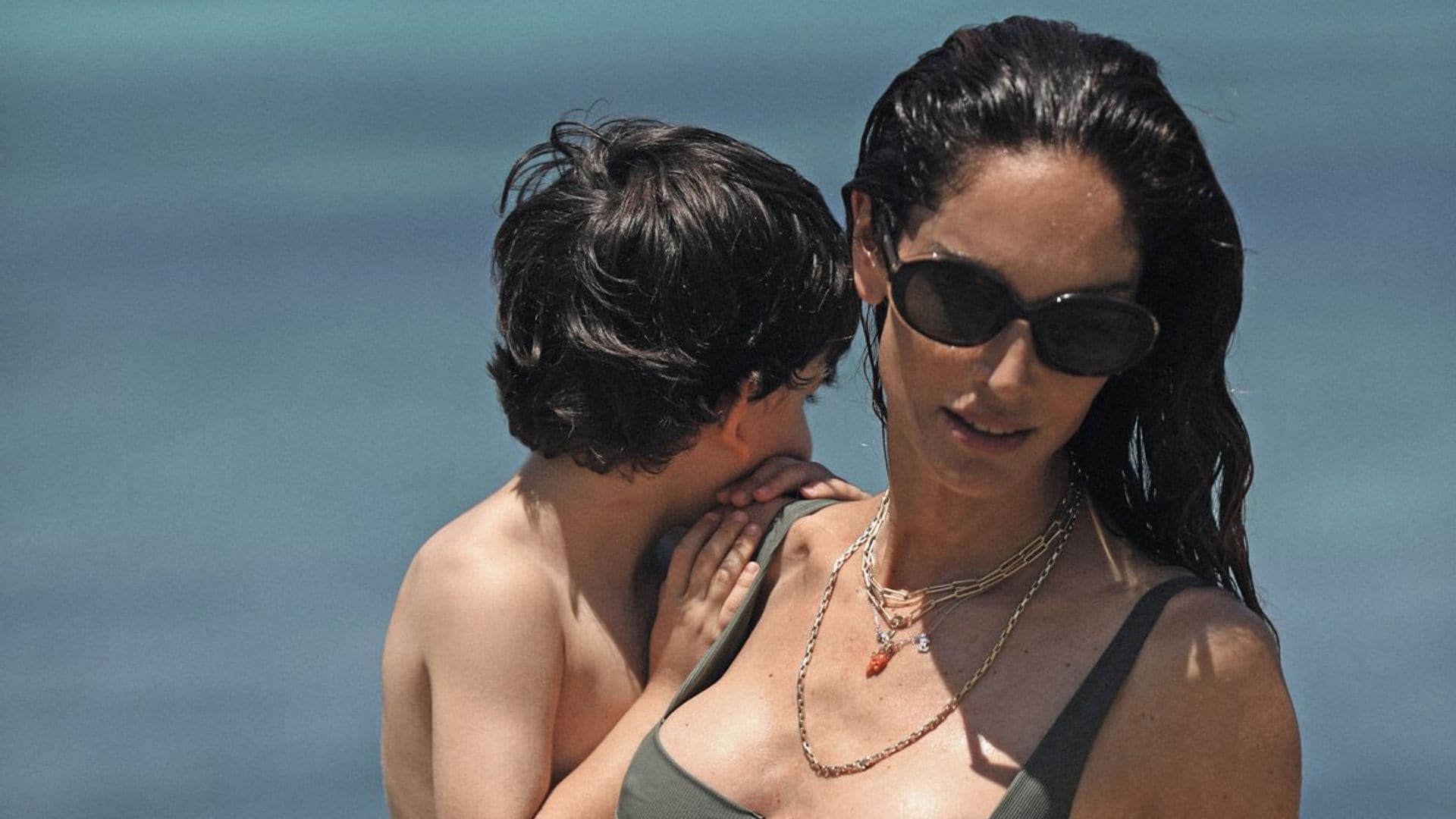 Eugenia Silva, las imágenes más espectaculares de la top en su paraíso de Formentera
