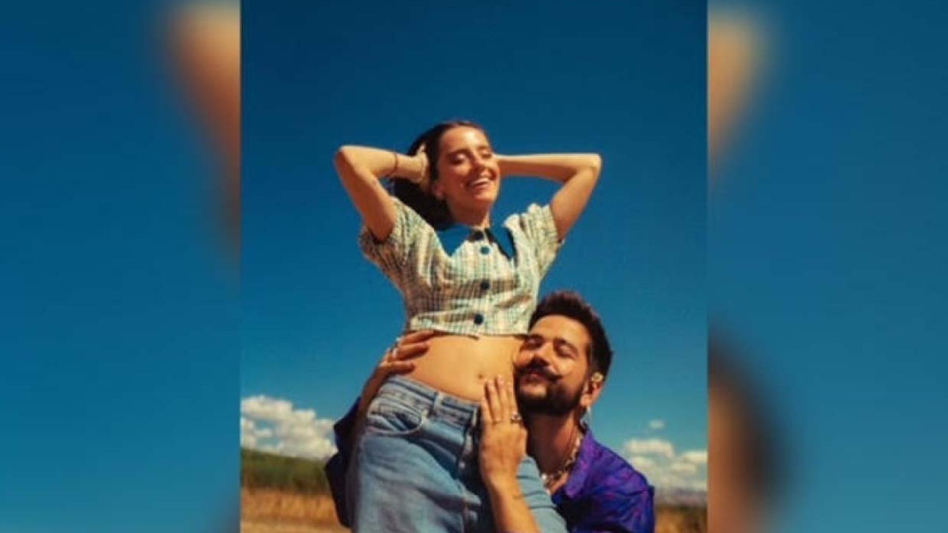 Camilo y Evaluna ya saben el nombre de su bebé sin conocer aún si será niño o niña