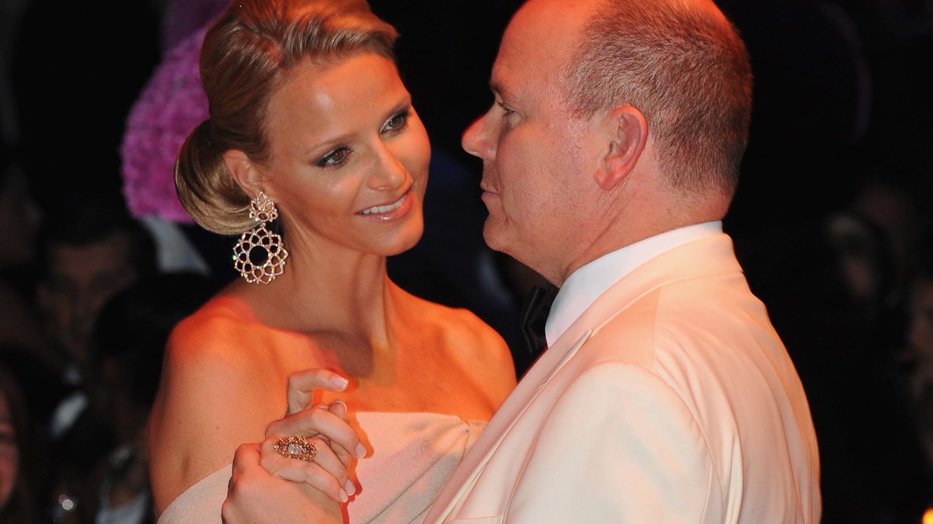 La declaración de amor de Charlène de Mónaco al príncipe Alberto