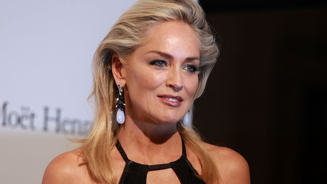 sharon stone