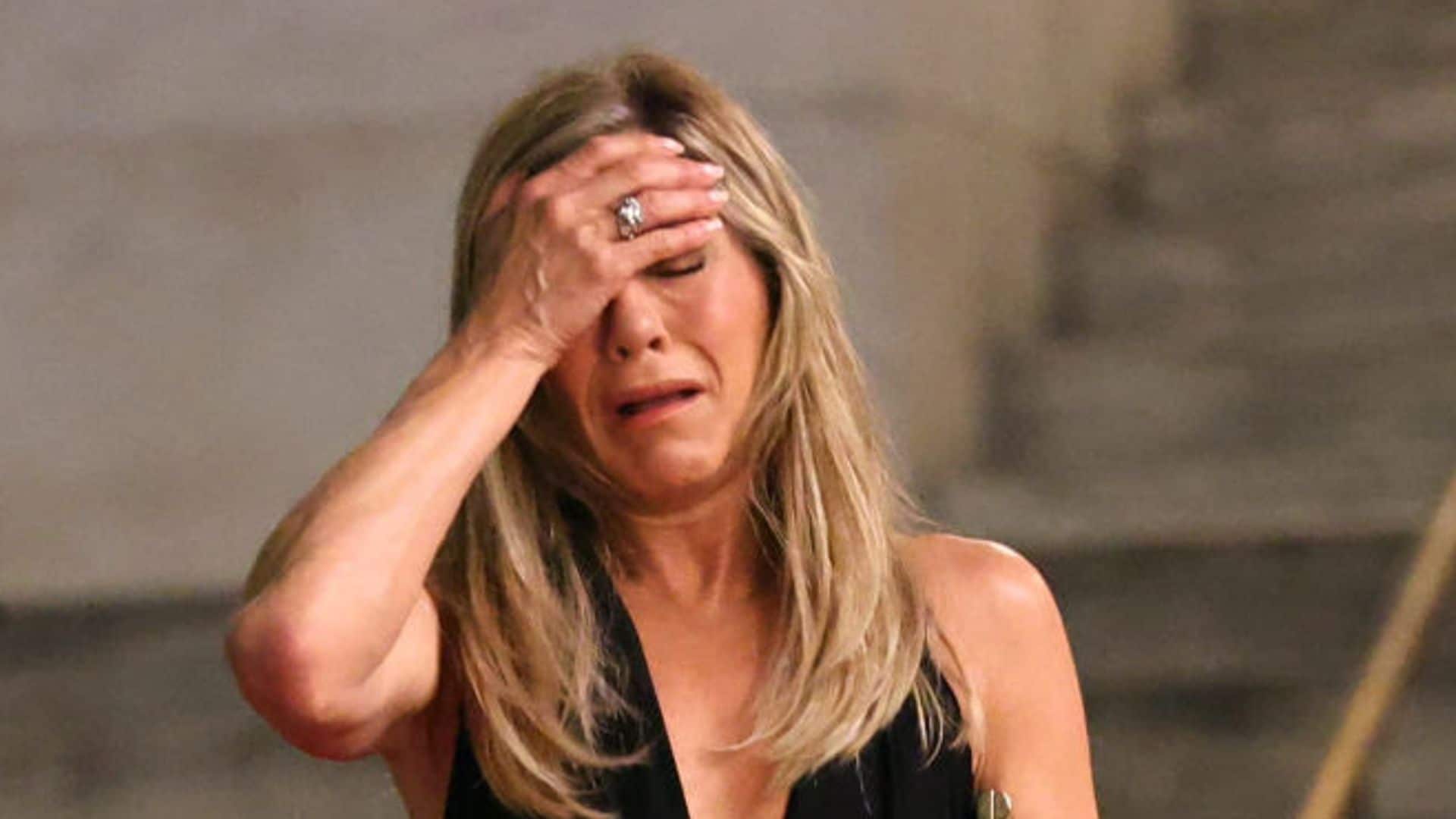 Jennifer Aniston confiesa su 'miedo extremo' y cómo logra superarlo