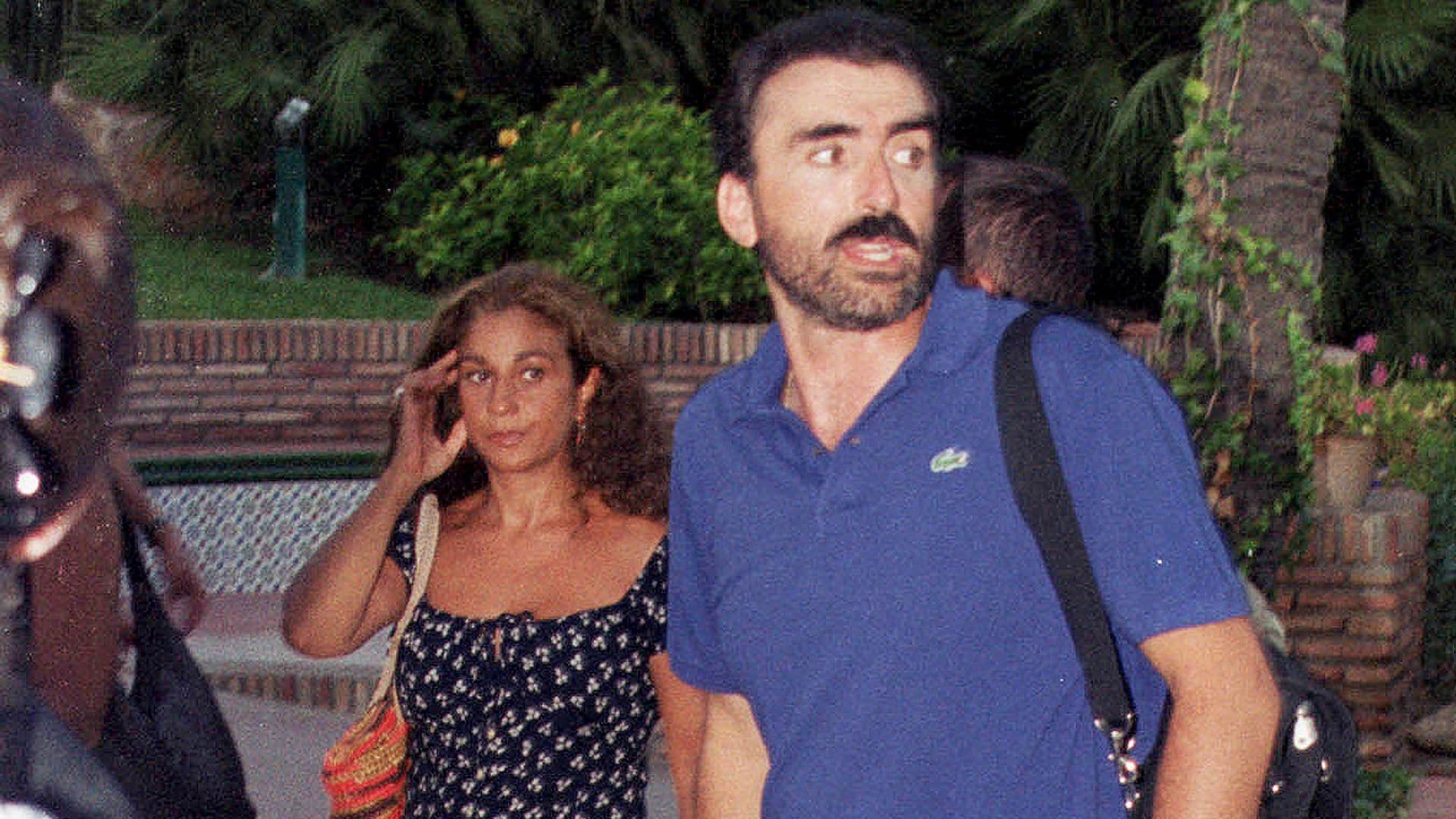 Lolita y Juan y Medio, frente a frente, 30 años después de su romance: "Me enamoré de ti"