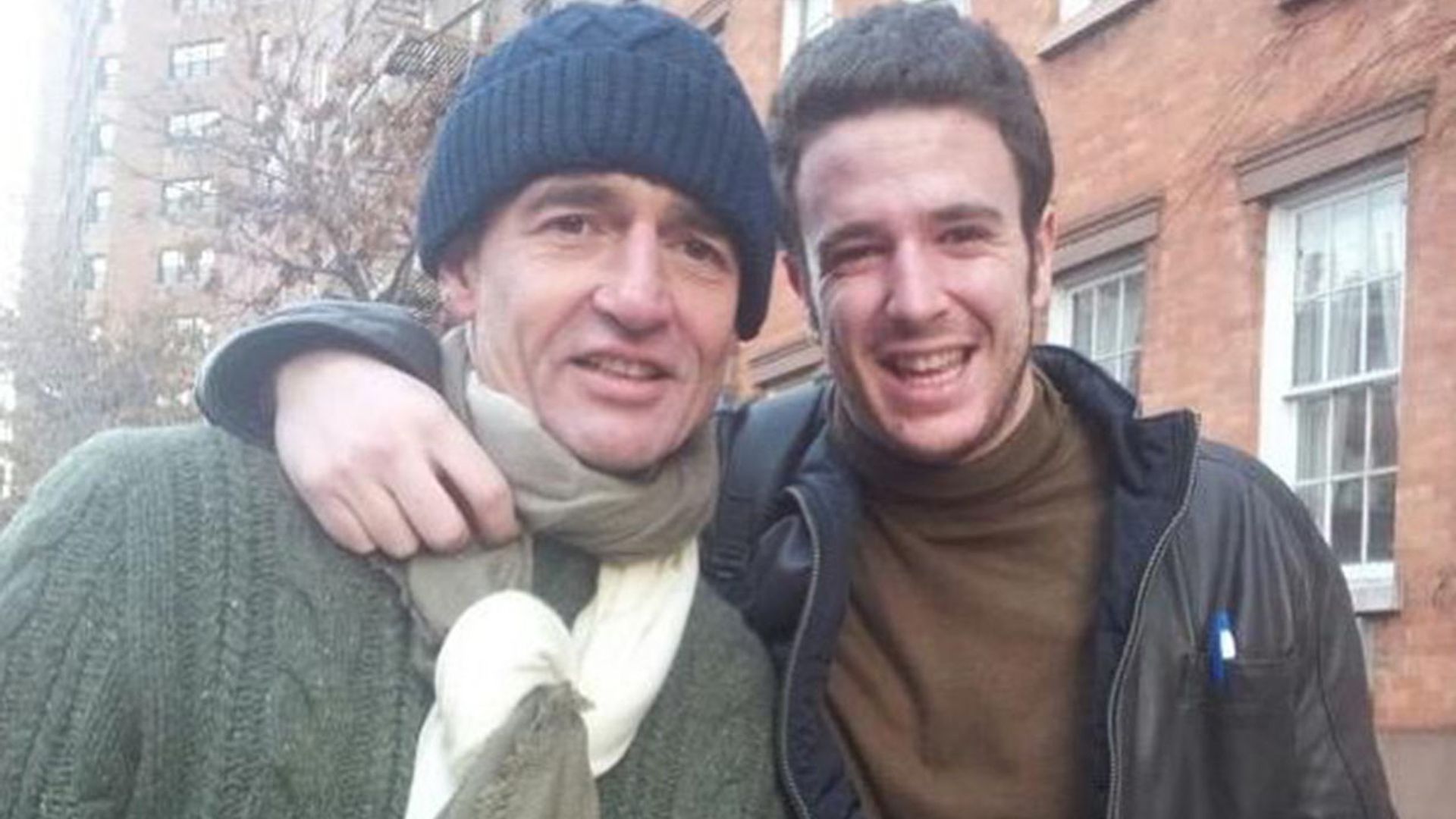 Alessandro Lequio recuerda ‘uno de los mejores viajes de su vida’ junto a su hijo Álex