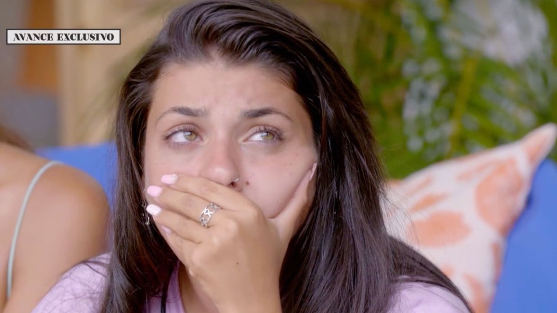 Lola descubre que Diego ha pedido la primera hoguera de confrontación de 'La isla de las tentaciones 3'