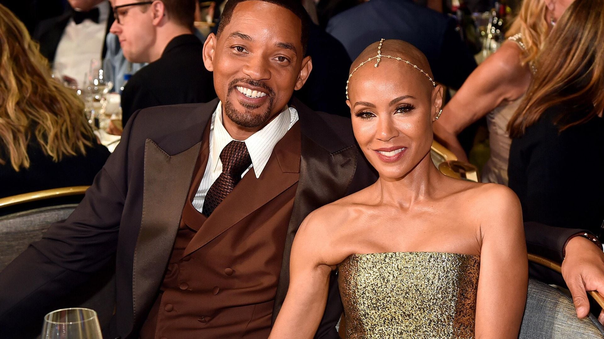 Tras la polémicas revelaciones de Jada Pinkett, Will Smith reaparece con ella: ‘Voy a apoyarla por el resto de mi vida’