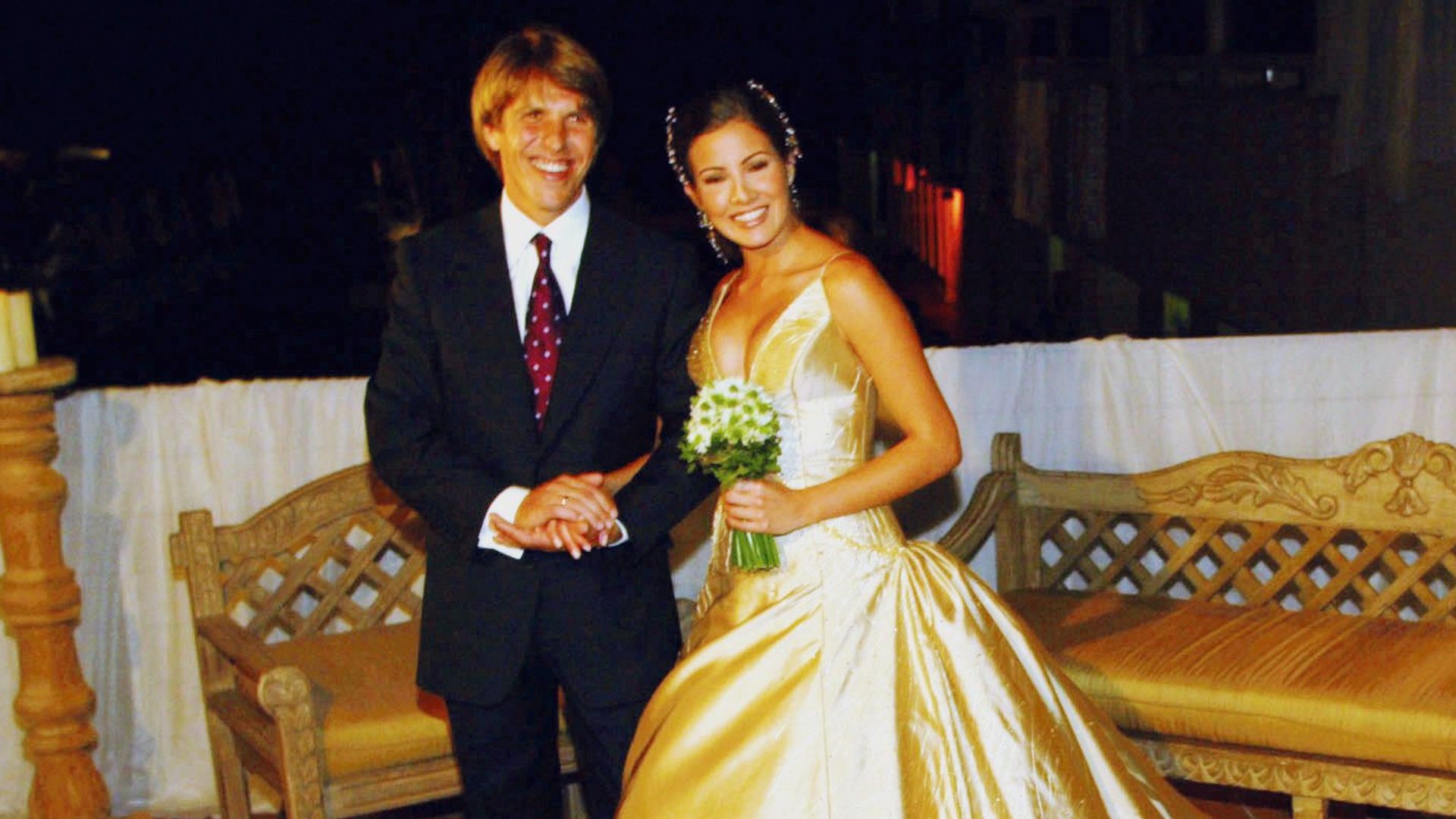Abrimos el álbum de boda de Virginia Troconis y Manuel Díaz 'El Cordobés' en su aniversario: "Espero que esta sea la mejor faena de mi vida"