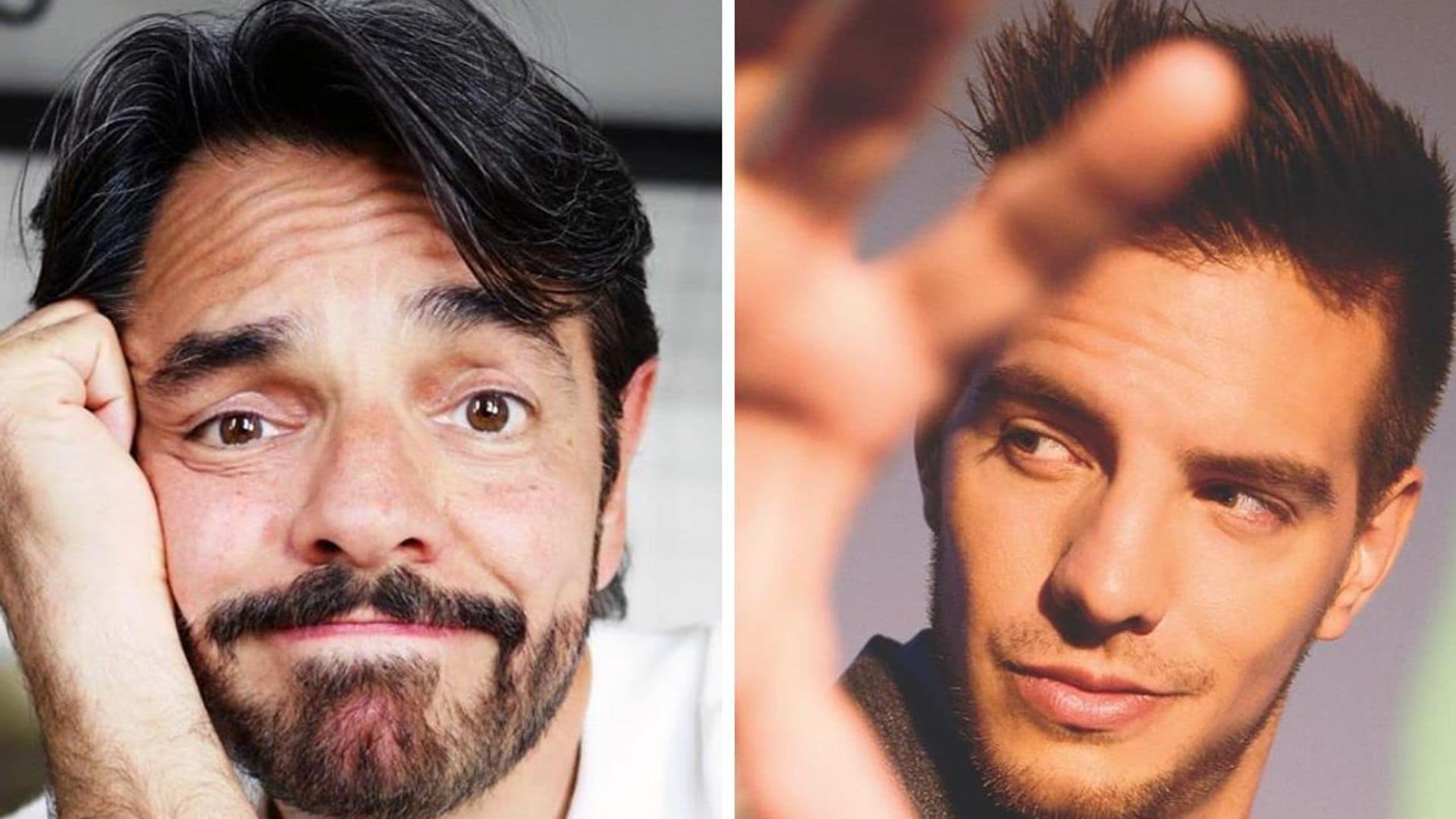 Hijo de Eugenio Derbez revela un secreto y peligroso pasado familiar