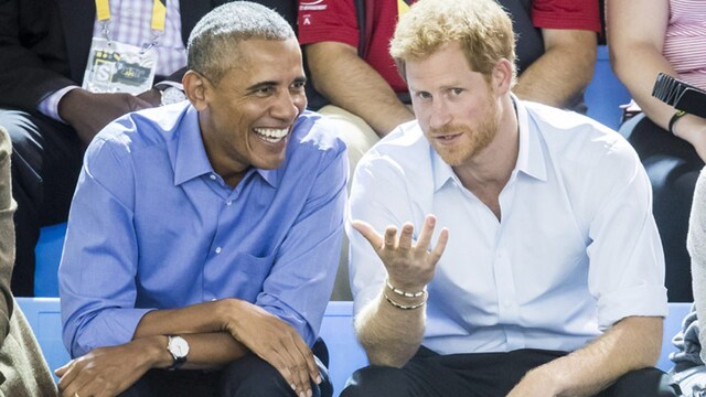 harry obama