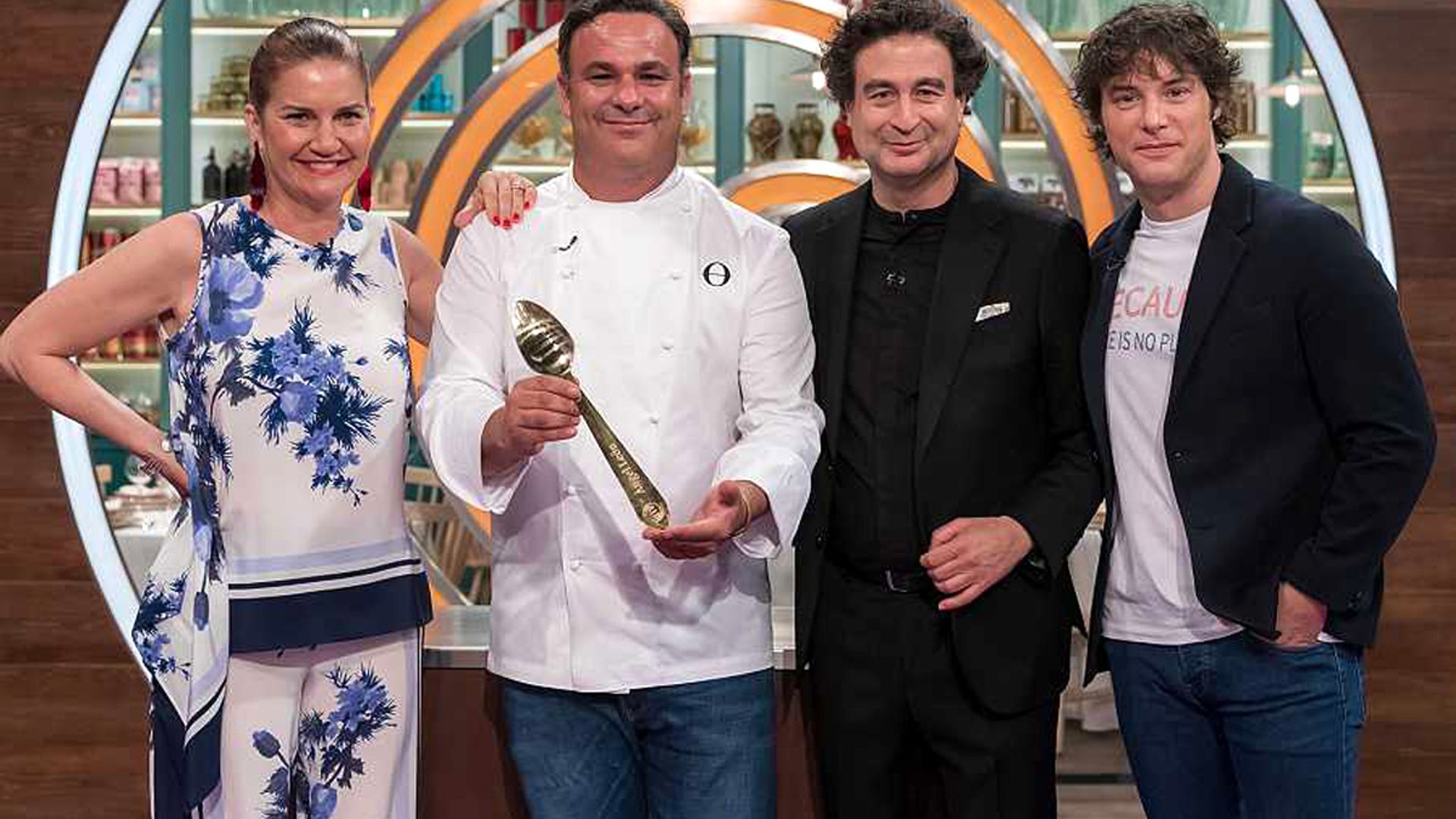 ¡Sorprendente y dificilísimo! Así es el reto 'gastro' que veremos en MasterChef Celebrity