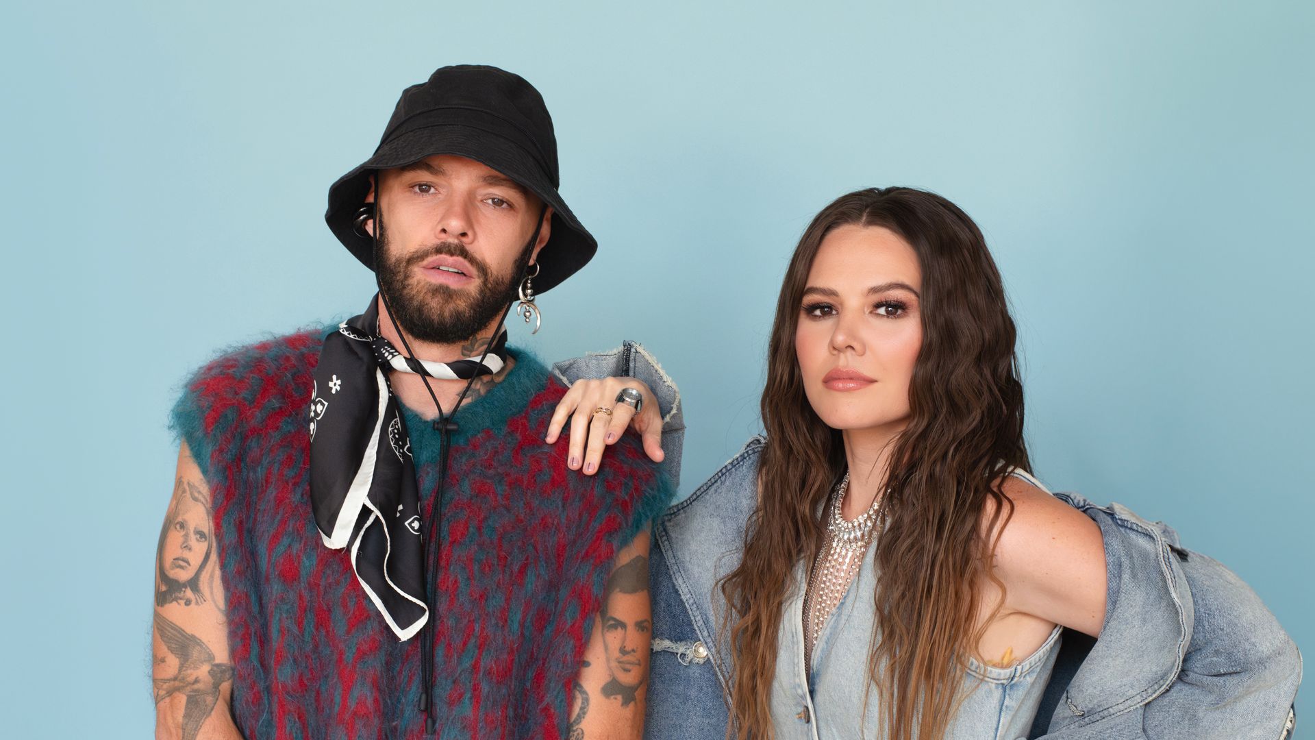 Jesse & Joy revelan cómo su documental 'Lo Que Nunca Dijimos' los ayudó a sanar las heridas del pasado