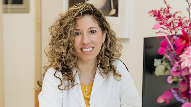 Dra. Carmen Ruiz Garzón, especialista en Medicina Estética