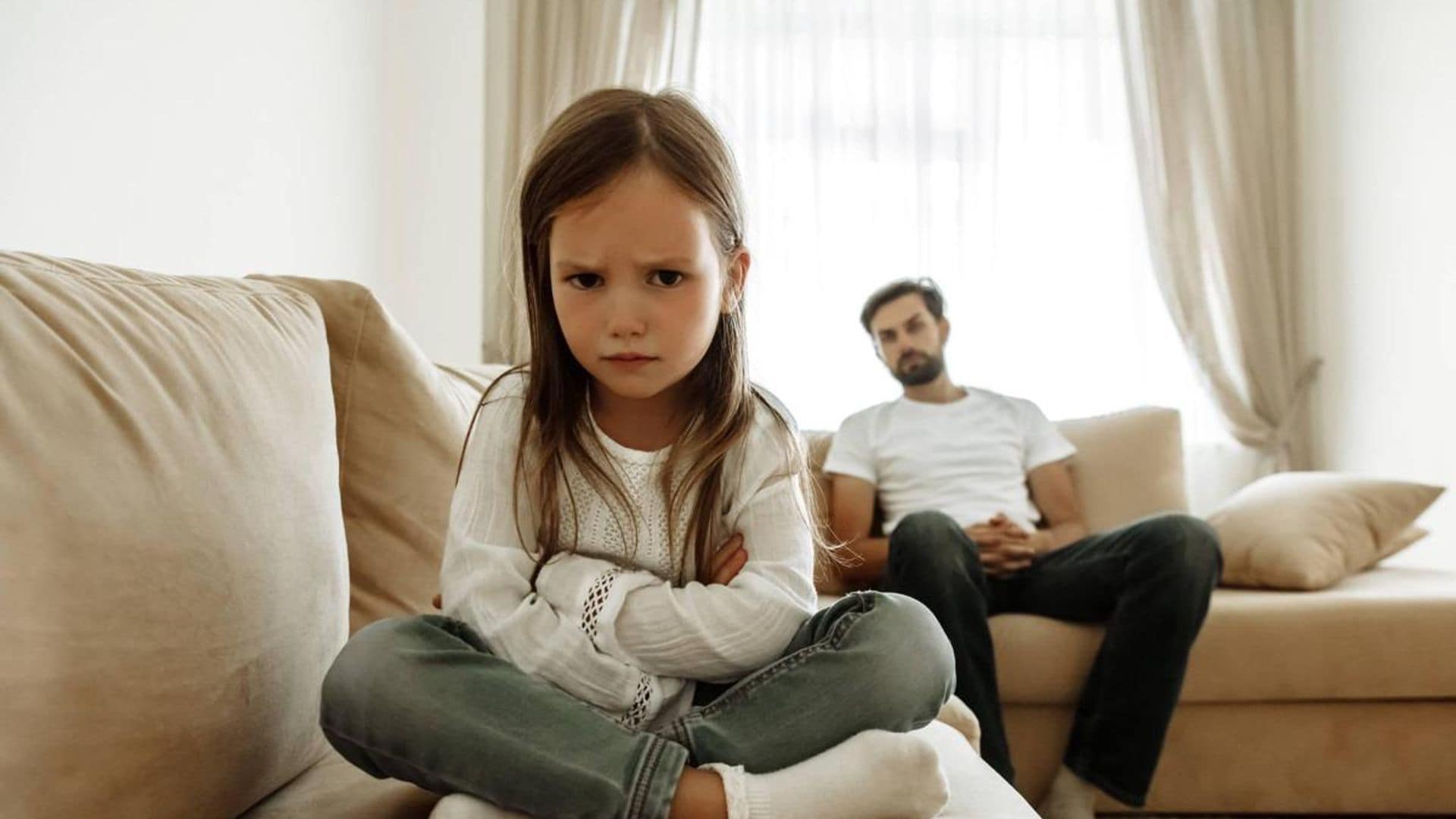 Consejos para inculcar disciplina a los niños