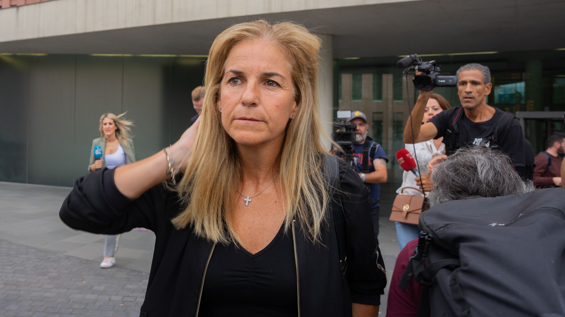 Mazazo para Arantxa Sánchez Vicario: no recuperará ni un céntimo de su fortuna tras el nuevo giro judicial con Josep Santacana
