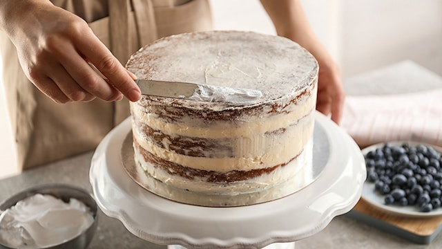 como hacer buttercream receta facil
