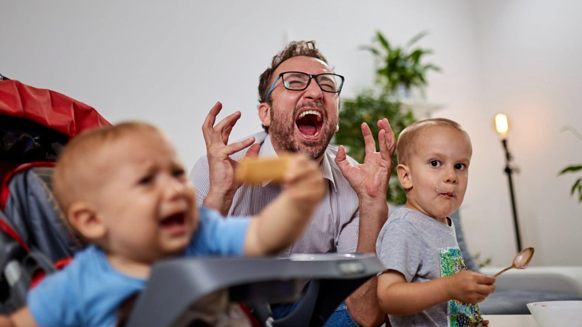 ¿Cansados de tanto regañar? Te damos 5 trucos para no desesperar