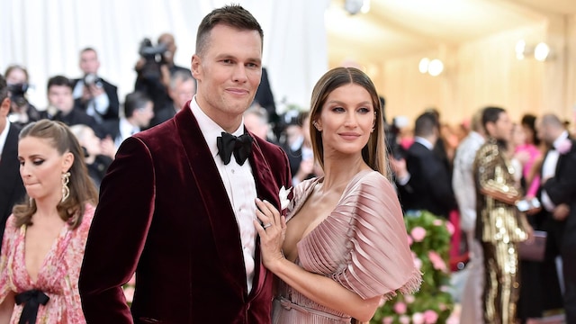 gisele bundchen y tom brady