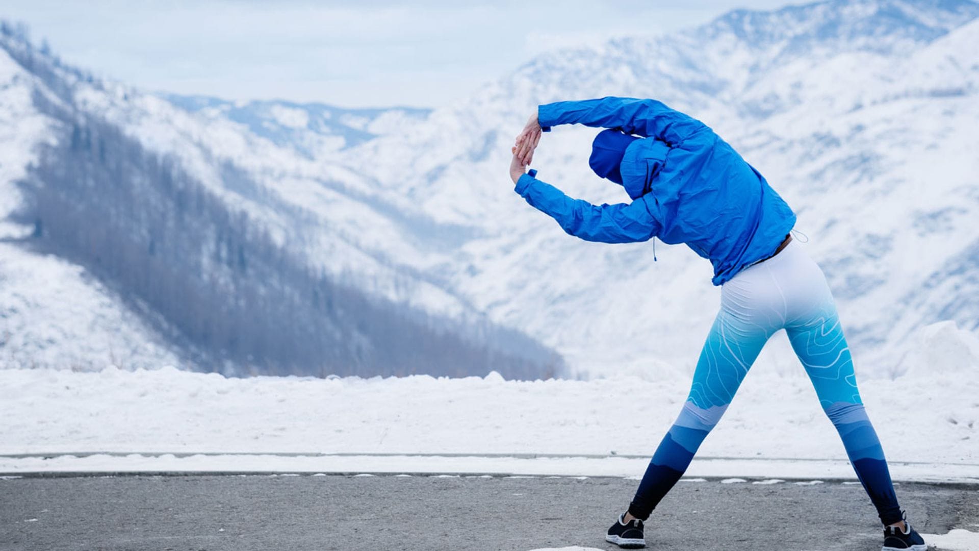 Estos deportes de invierno son los que más calorías queman