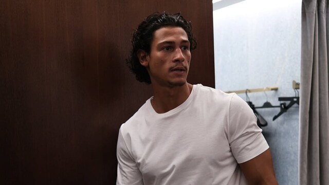 Emilio Sakraya podría ser el protagonista de 'Alas de sangre'