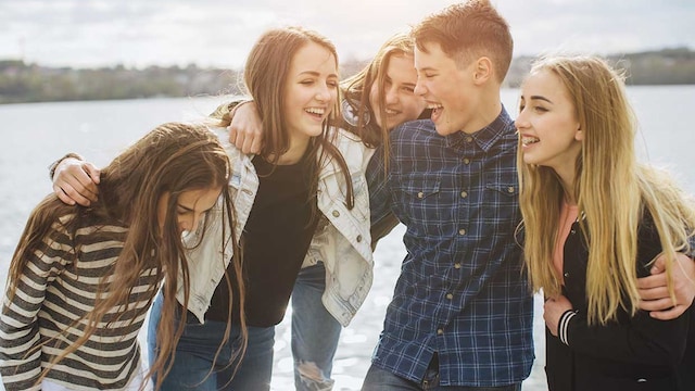 comportamiento adolescente