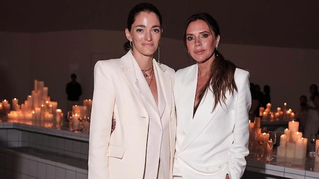 sofia sanchez de betak y victoria beckham