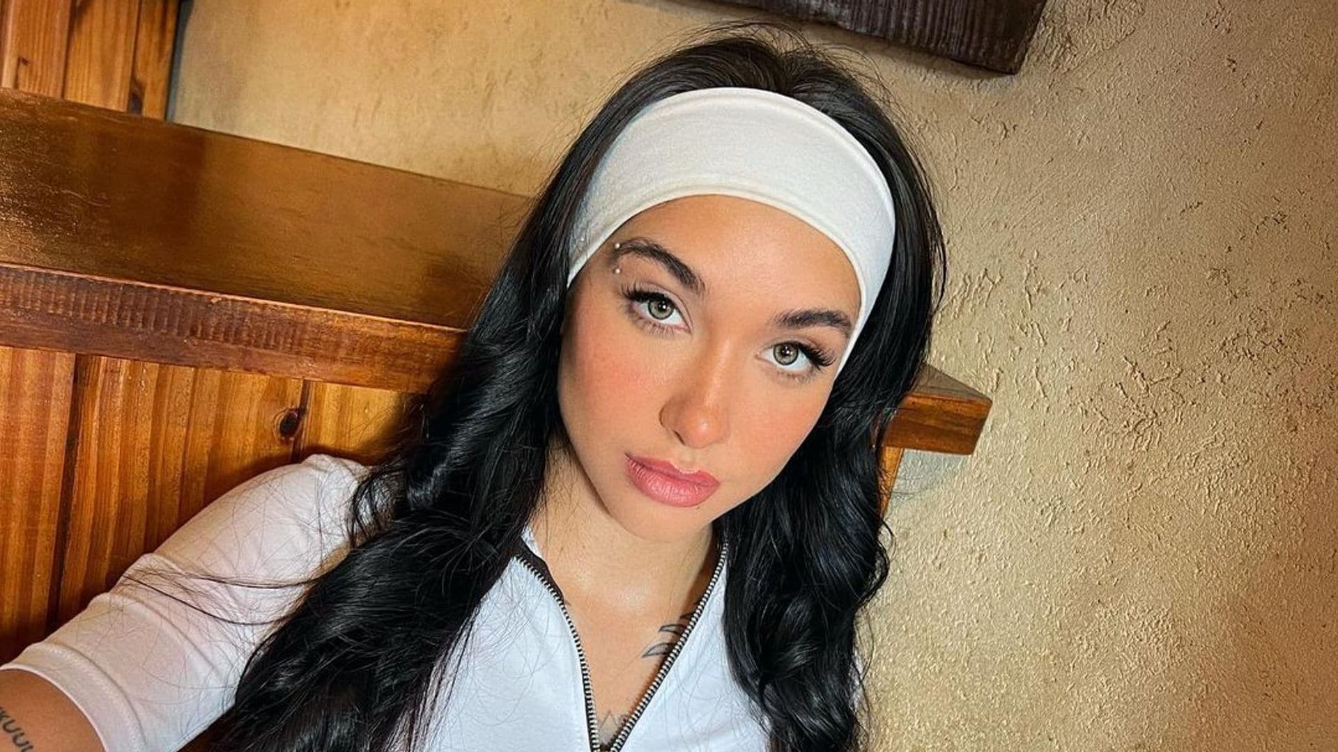 En plena recuperación, María Becerra comparte su sentir: 'Mejorando rodeada de mucho amor'