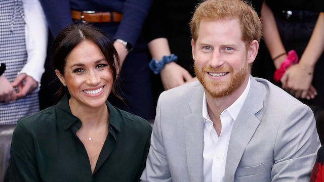 meghan markle and prince harry