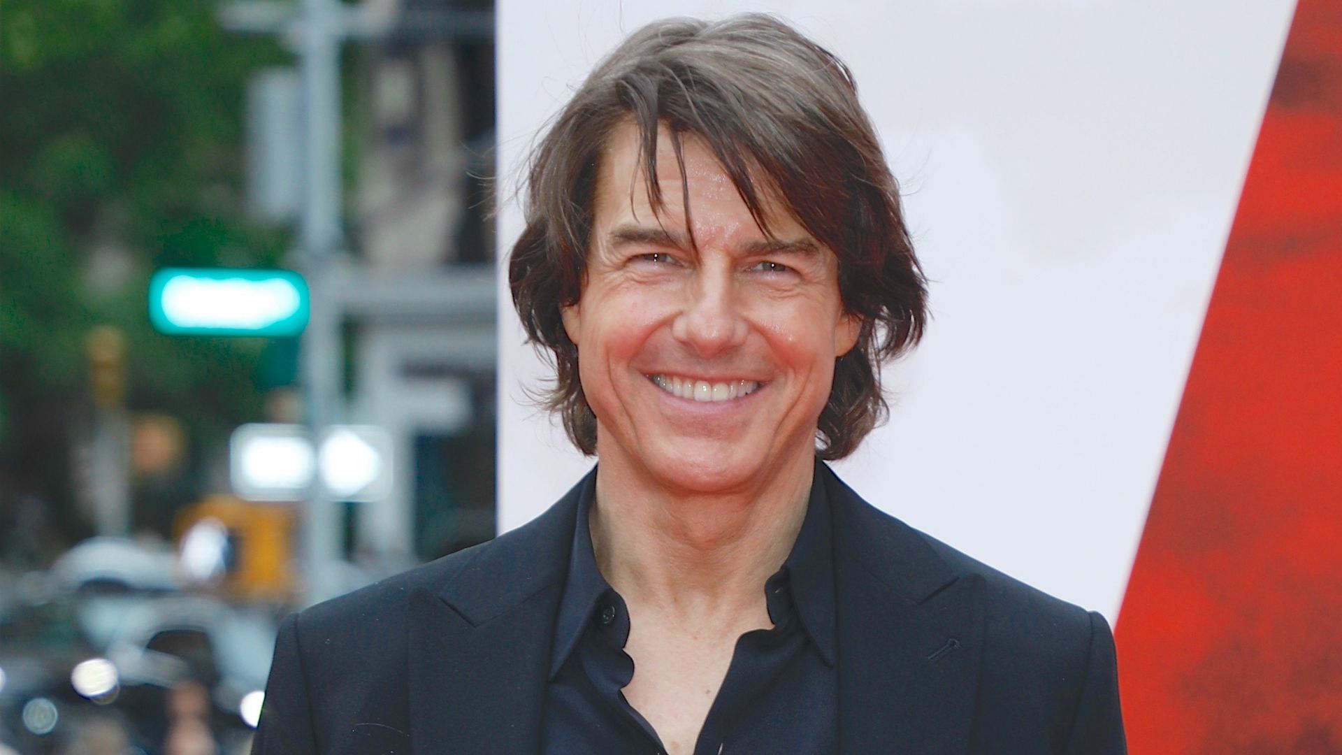 Tom Cruise en el estreno de 'Mission: Impossible - The Final Reckoning' en Nueva York el 18 de mayo de 2025