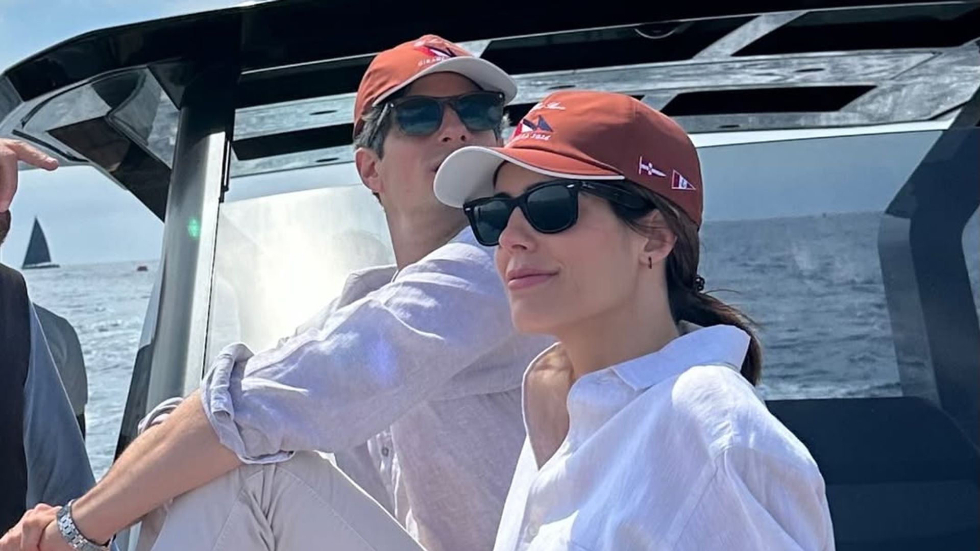 La escapada de Sofía Palazuelo a Saint-Tropez que adelanta sus vacaciones como familia numerosa