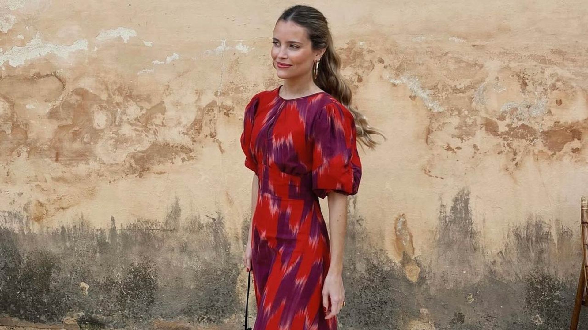12 looks de invitada de primavera aprobados por las andaluzas más elegantes