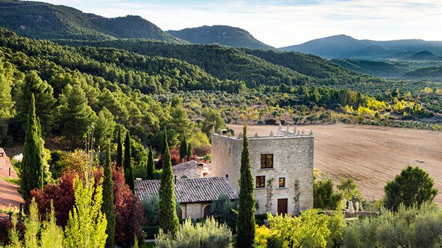 la torre del visco
