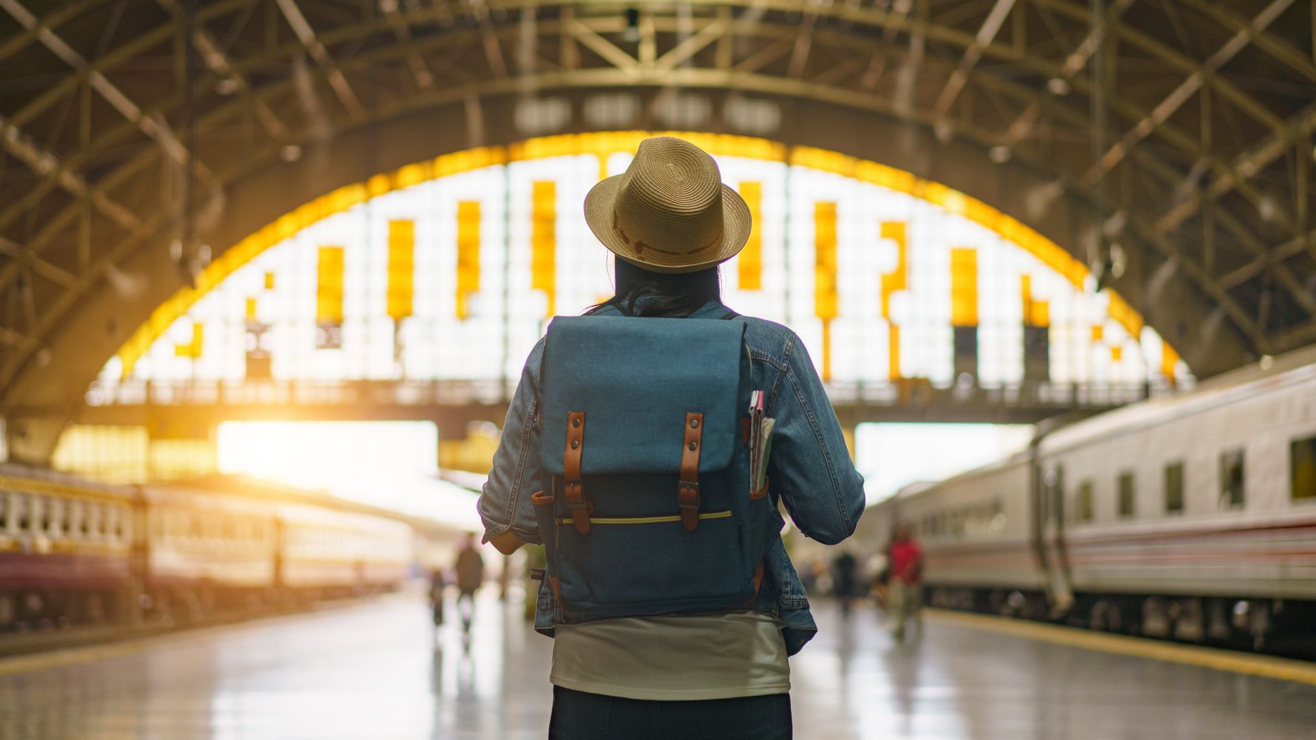 Cómo maximizar el espacio de tu mochila de viaje