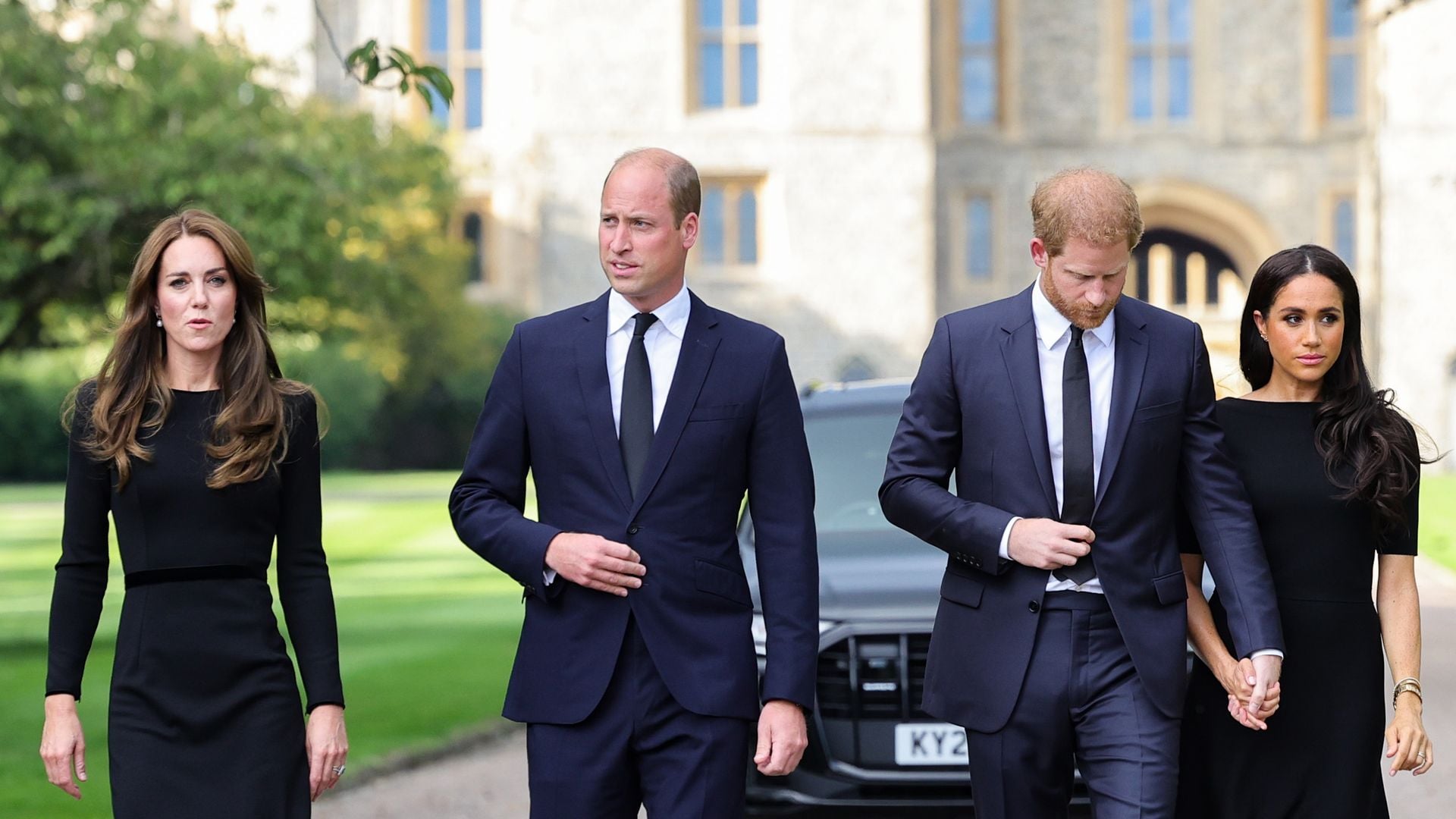Los Gales entran, los Sussex quedan fuera: cambia el listado de personajes más influyentes del mundo